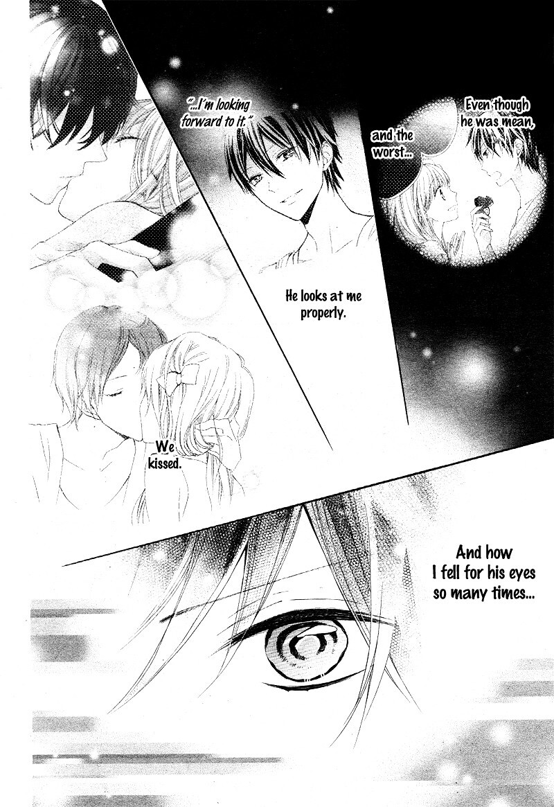 Read Ochite Chika Chika Manga Online