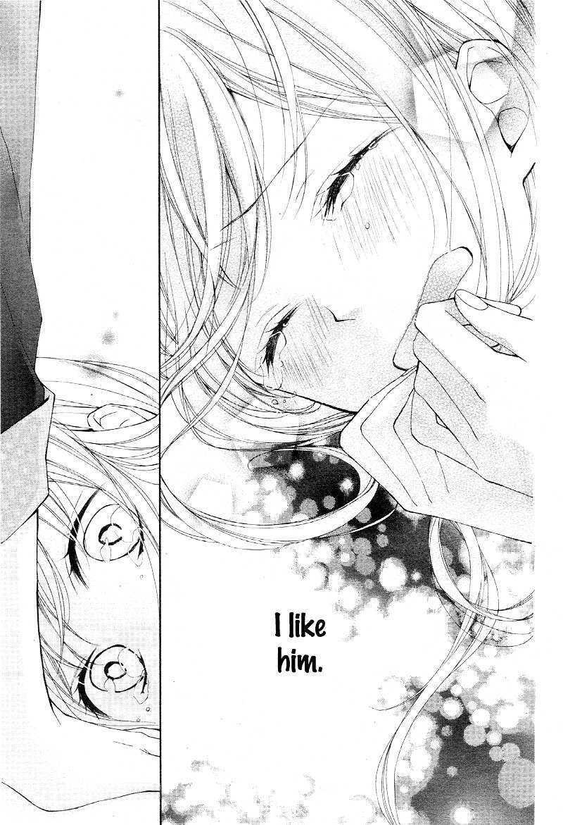 Read Ochite Chika Chika Manga Online