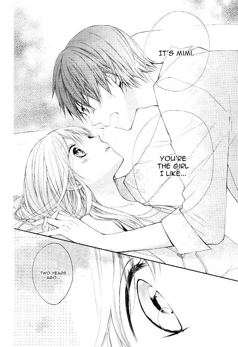 Read Ochite Chika Chika Manga Online