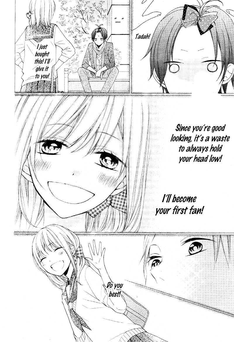 Read Ochite Chika Chika Manga Online