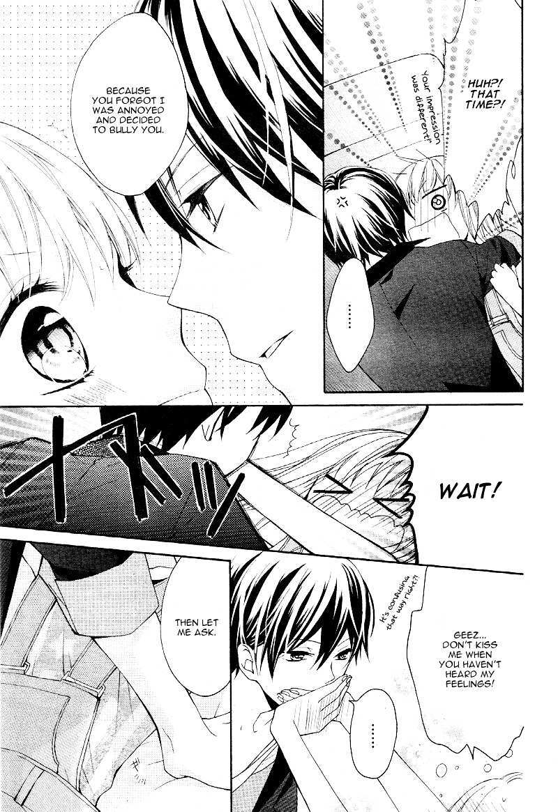 Read Ochite Chika Chika Manga Online