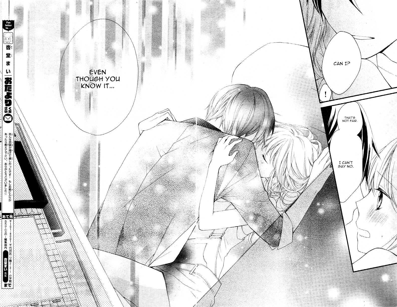 Read Ochite Chika Chika Manga Online