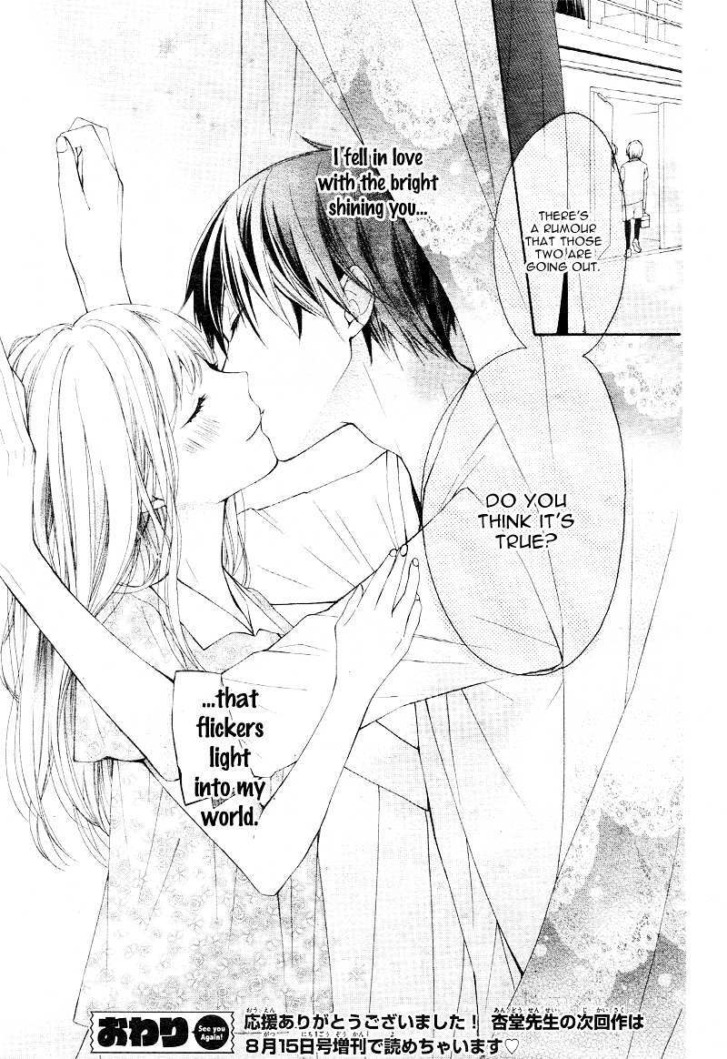 Read Ochite Chika Chika Manga Online