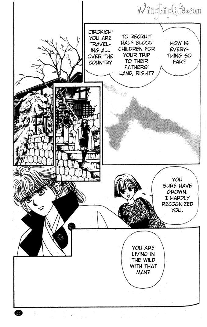 Read Oedo wa Nemuranai! Manga Online