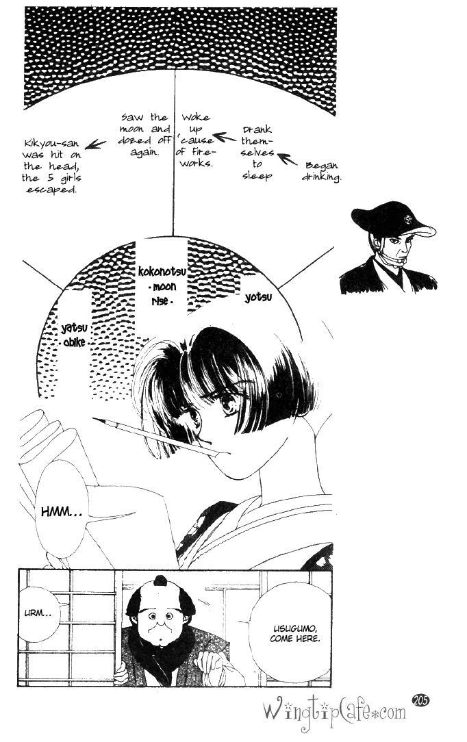 Read Oedo wa Nemuranai! Manga Online