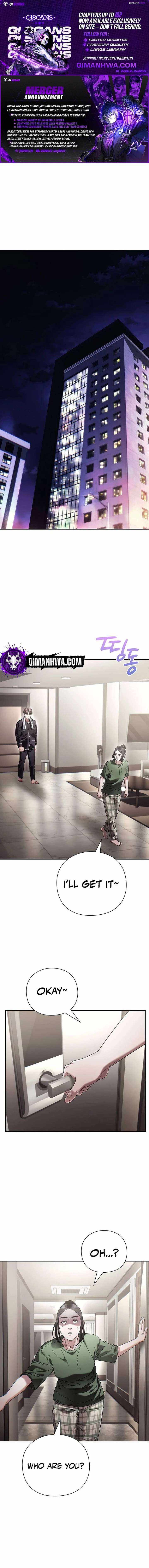 Read Office Worker Who Sees Fate Manga Online