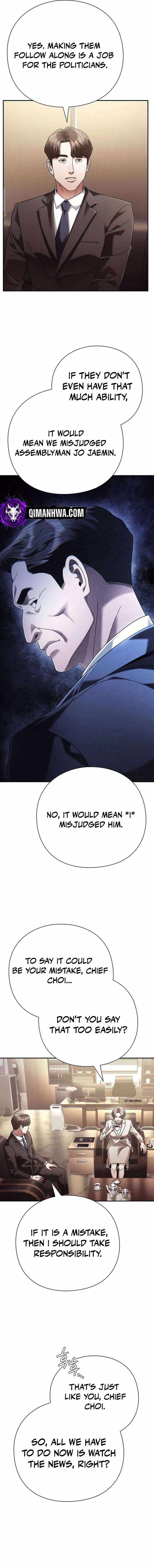 Read Office Worker Who Sees Fate Manga Online