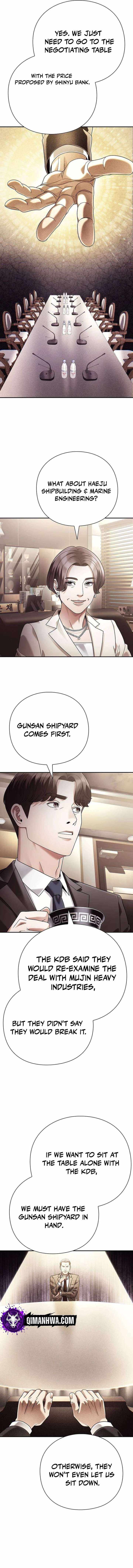 Read Office Worker Who Sees Fate Manga Online