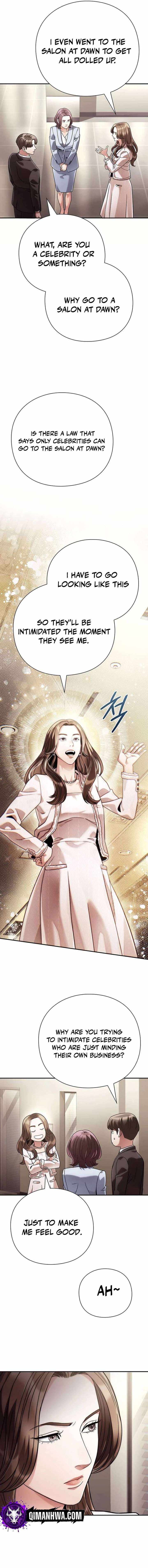 Read Office Worker Who Sees Fate Manga Online