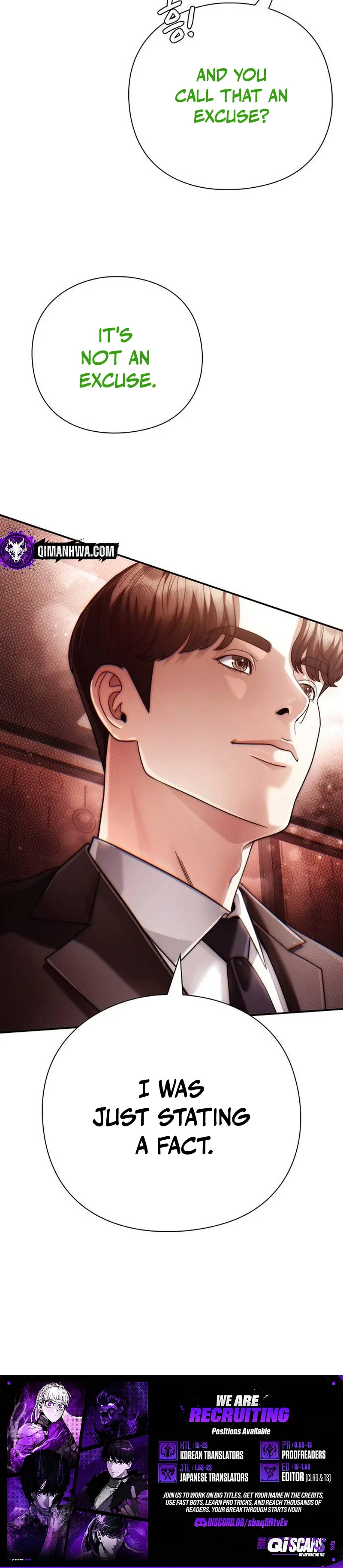 Read Office Worker Who Sees Fate Manga Online