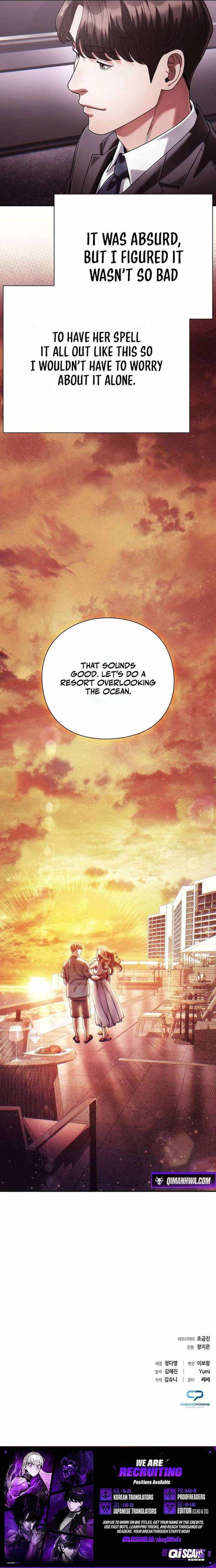 Read Office Worker Who Sees Fate Manga Online