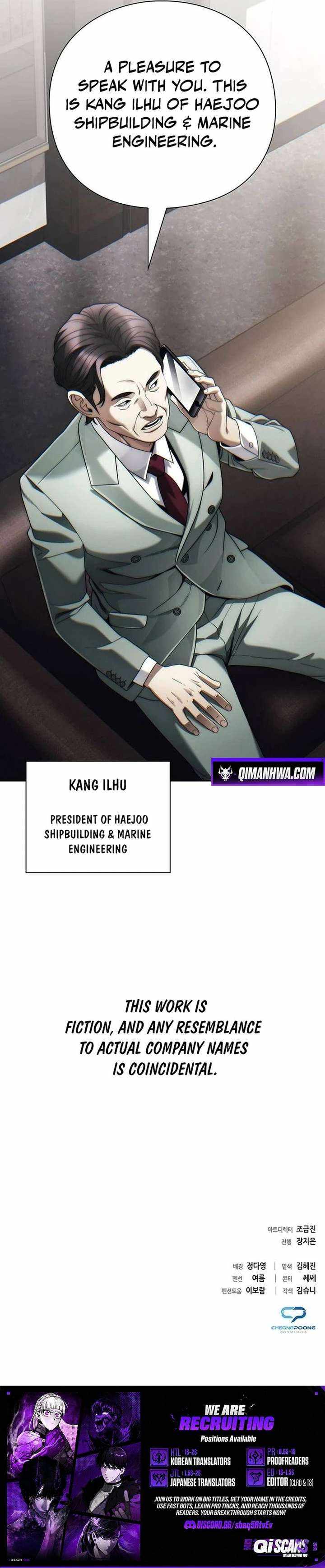 Read Office Worker Who Sees Fate Manga Online