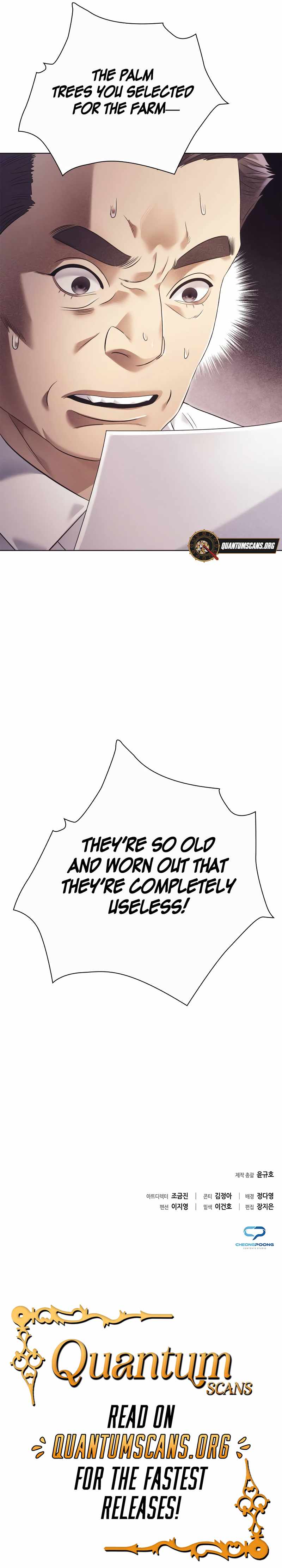 Read Office Worker Who Sees Fate Manga Online