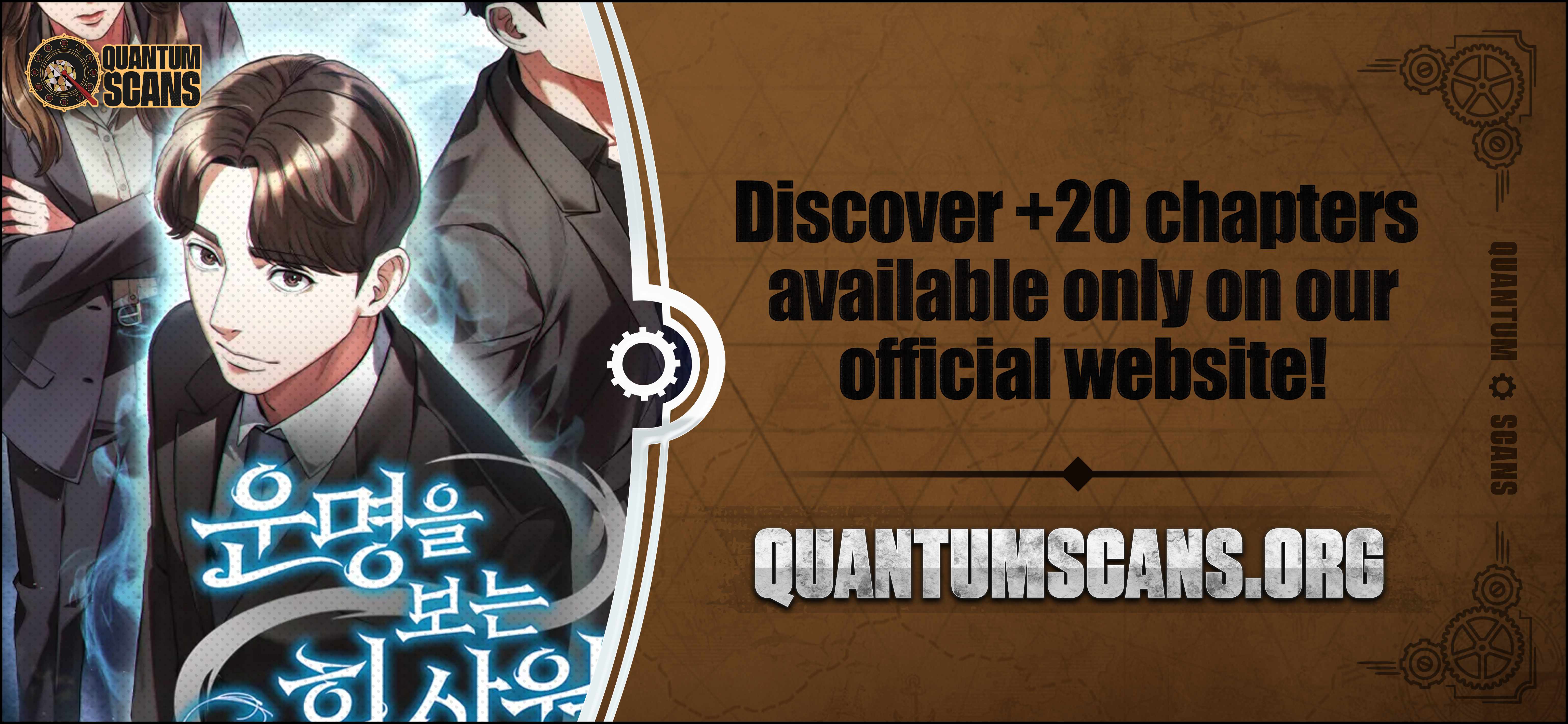 Read Office Worker Who Sees Fate Manga Online