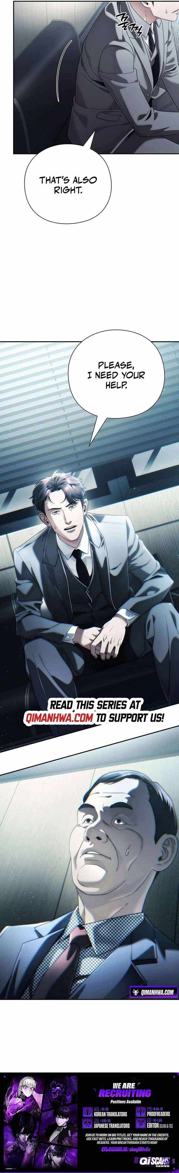 Read Office Worker Who Sees Fate Manga Online