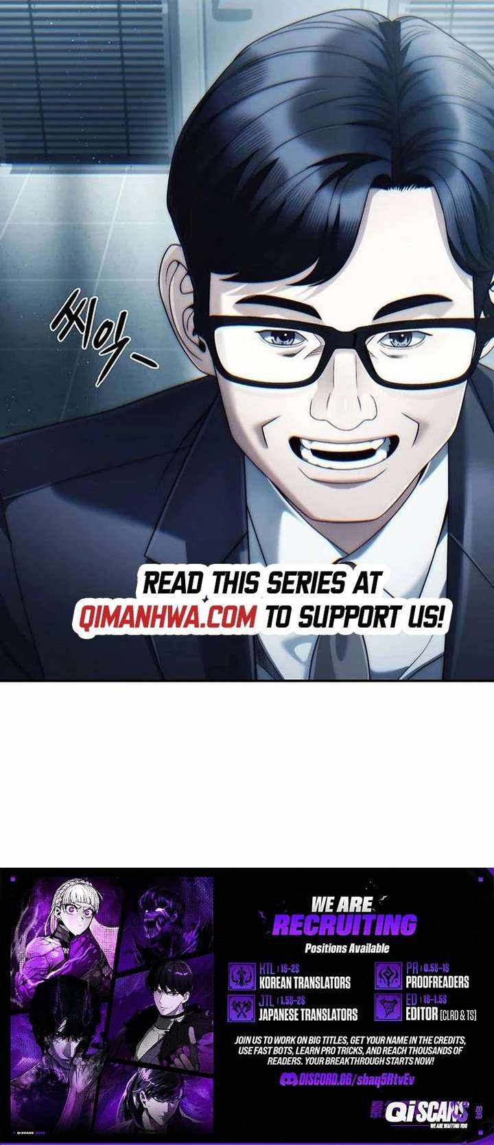 Read Office Worker Who Sees Fate Manga Online