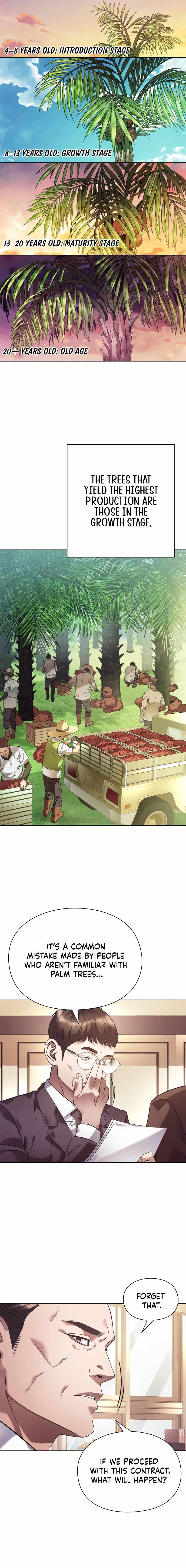 Read Office Worker Who Sees Fate Manga Online