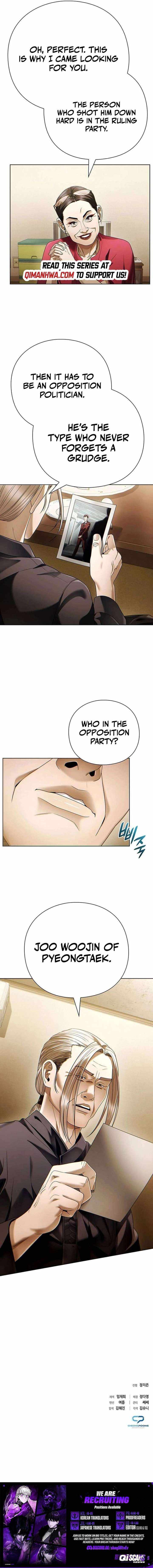 Read Office Worker Who Sees Fate Manga Online