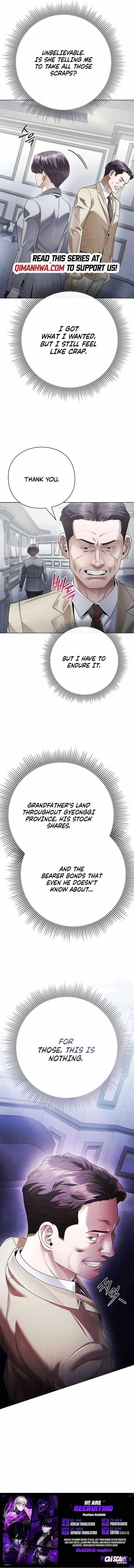 Read Office Worker Who Sees Fate Manga Online