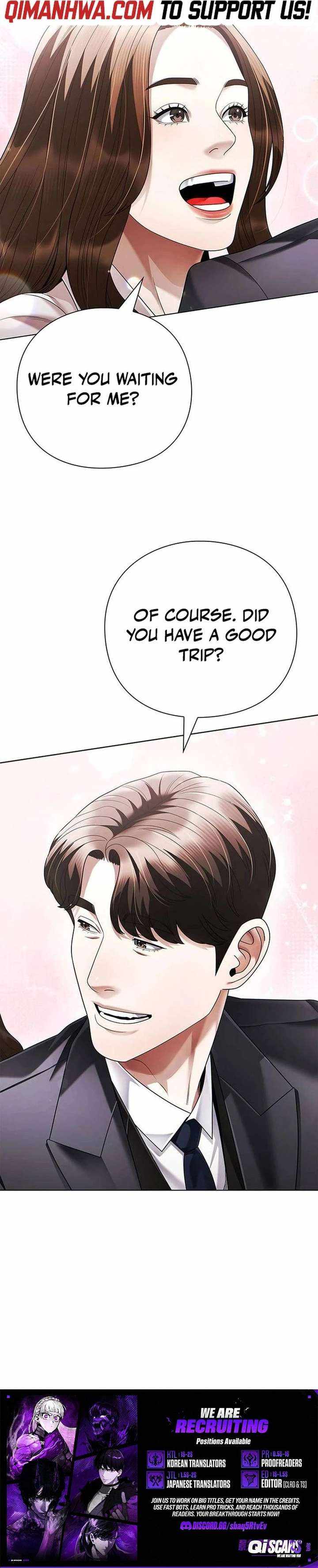 Read Office Worker Who Sees Fate Manga Online