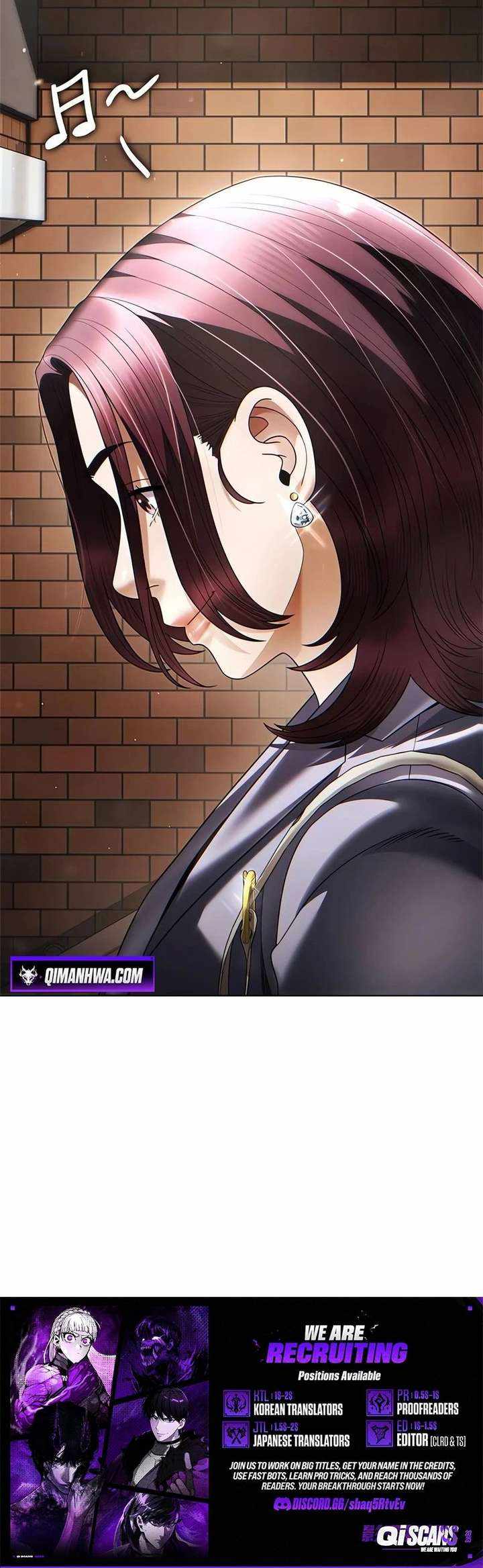 Read Office Worker Who Sees Fate Manga Online