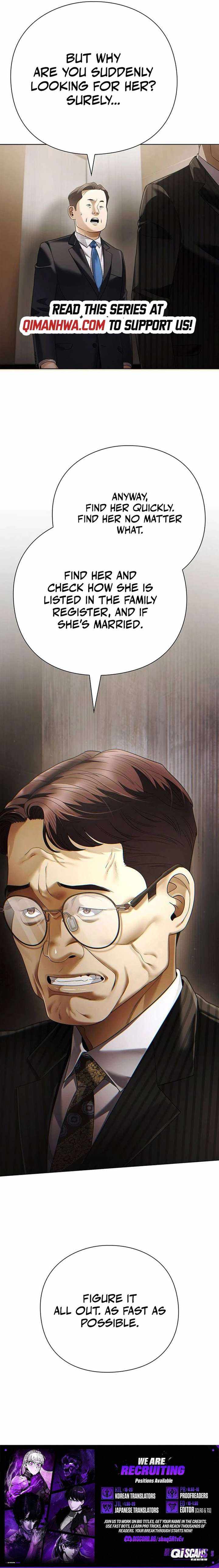 Read Office Worker Who Sees Fate Manga Online