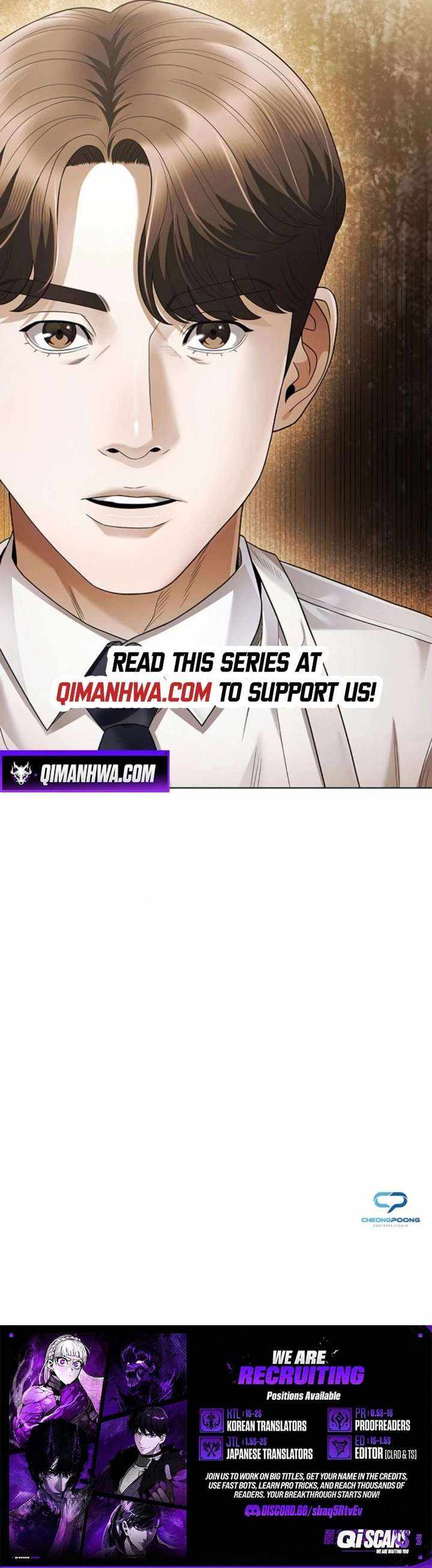 Read Office Worker Who Sees Fate Manga Online