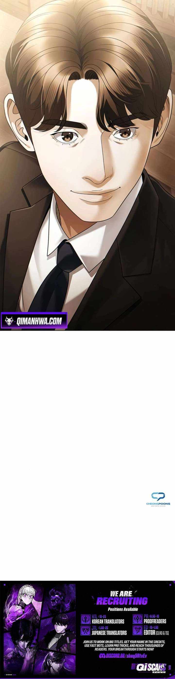 Read Office Worker Who Sees Fate Manga Online