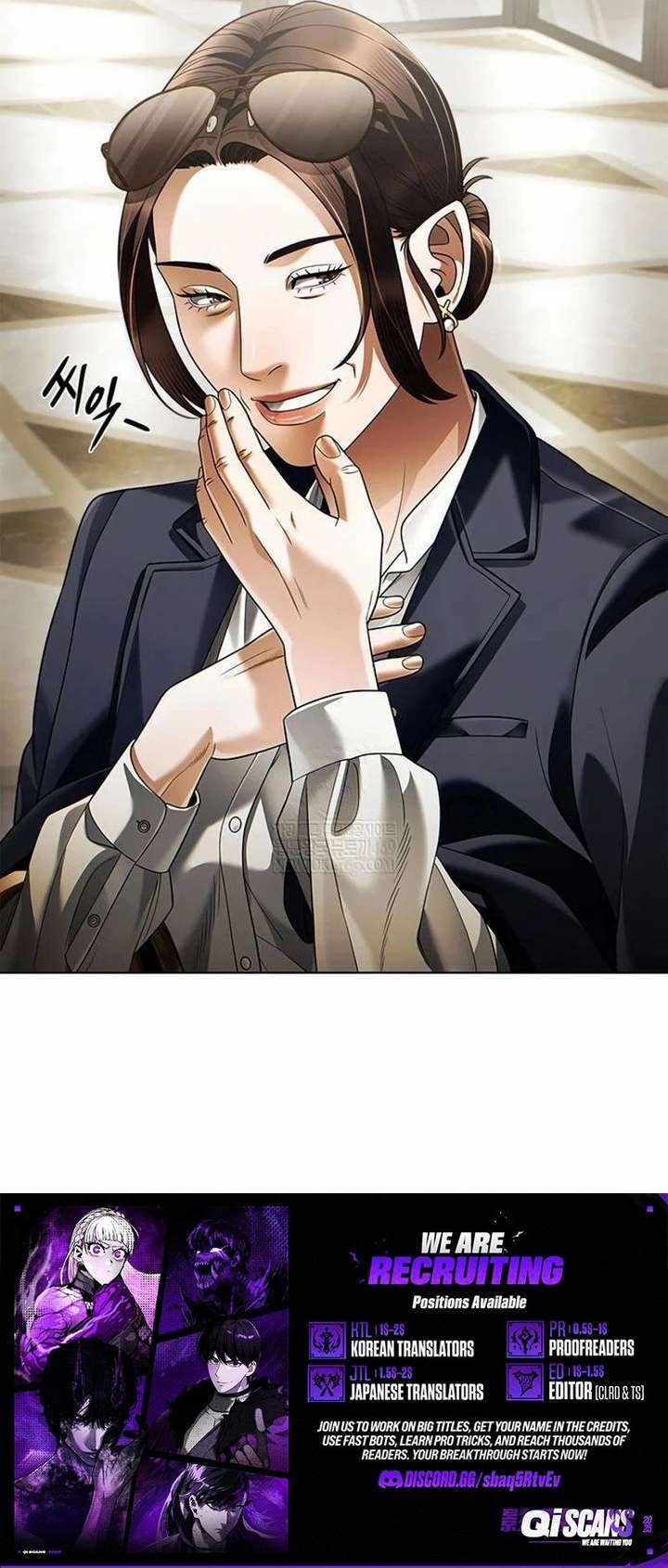 Read Office Worker Who Sees Fate Manga Online