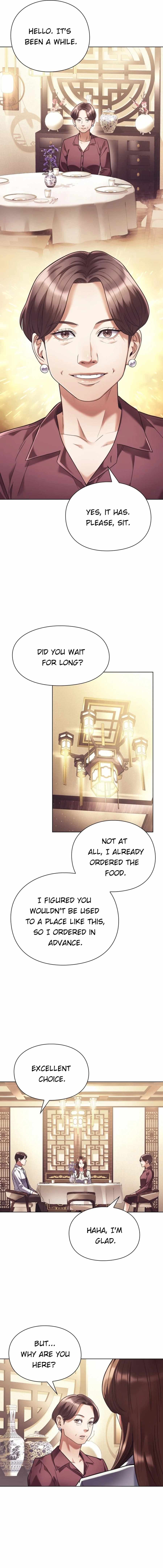 Read Office Worker Who Sees Fate Manga Online