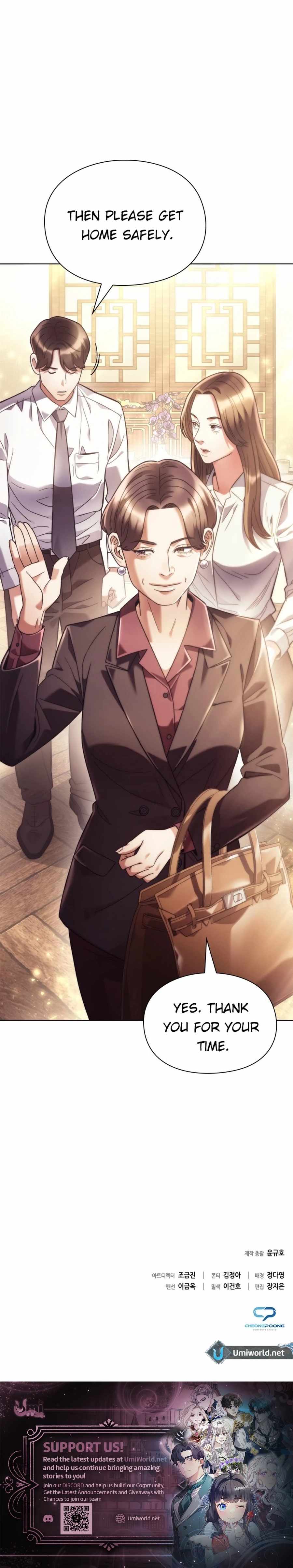 Read Office Worker Who Sees Fate Manga Online