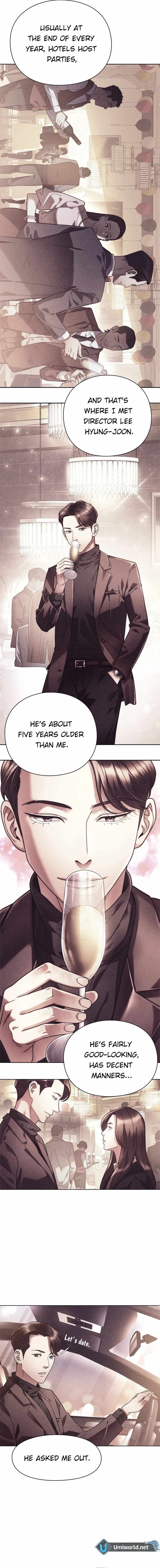 Read Office Worker Who Sees Fate Manga Online