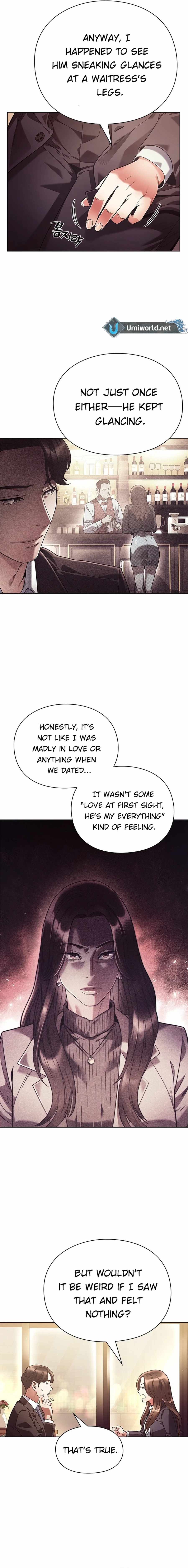 Read Office Worker Who Sees Fate Manga Online