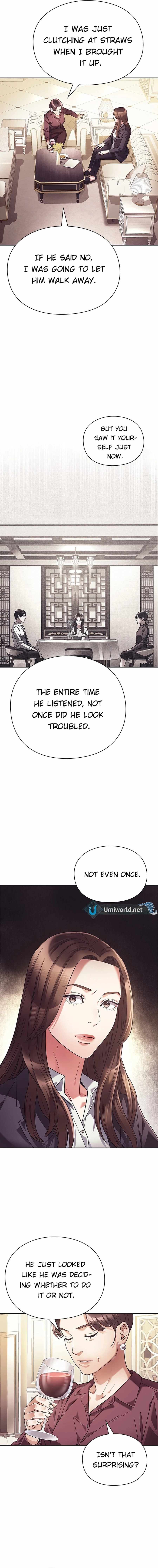 Read Office Worker Who Sees Fate Manga Online