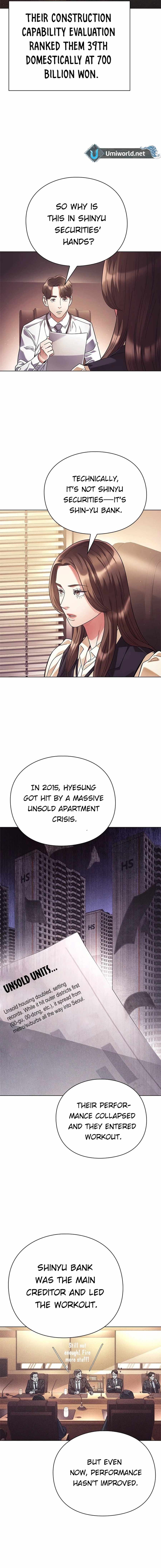 Read Office Worker Who Sees Fate Manga Online