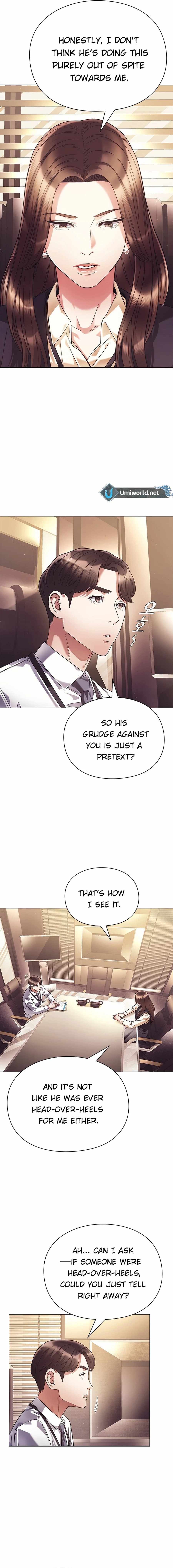 Read Office Worker Who Sees Fate Manga Online