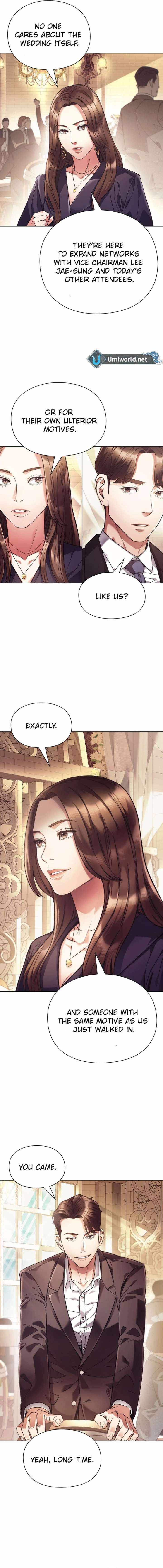 Read Office Worker Who Sees Fate Manga Online