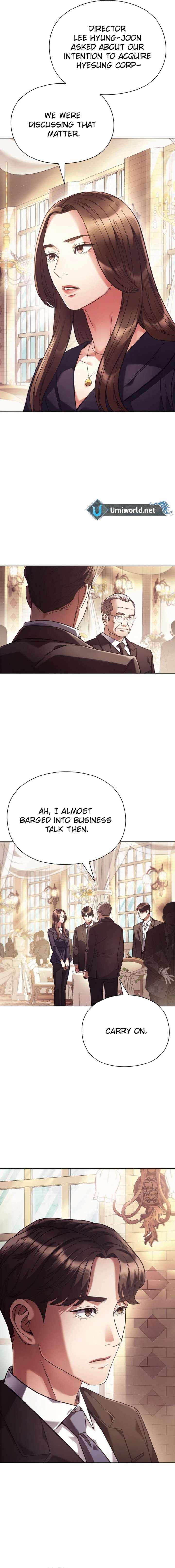 Read Office Worker Who Sees Fate Manga Online