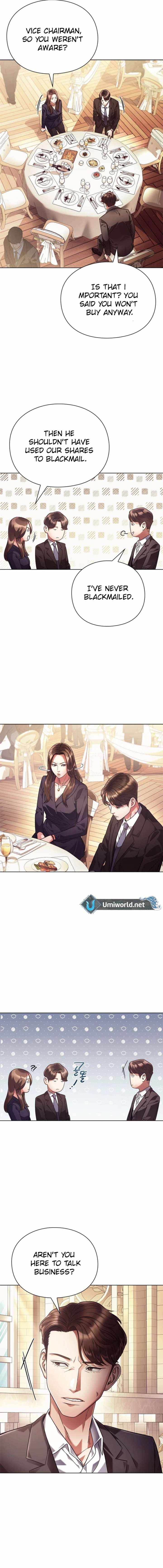 Read Office Worker Who Sees Fate Manga Online