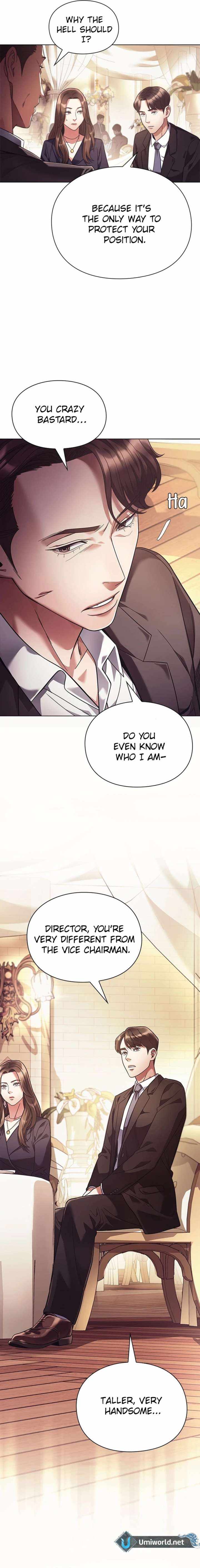 Read Office Worker Who Sees Fate Manga Online