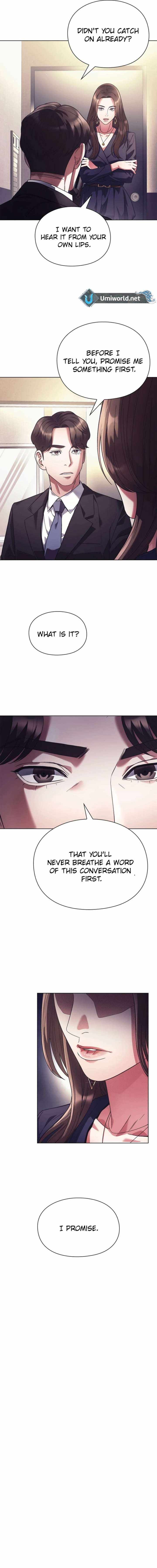 Read Office Worker Who Sees Fate Manga Online