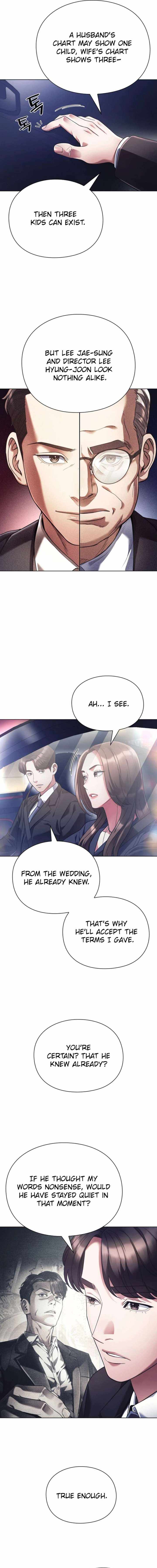 Read Office Worker Who Sees Fate Manga Online