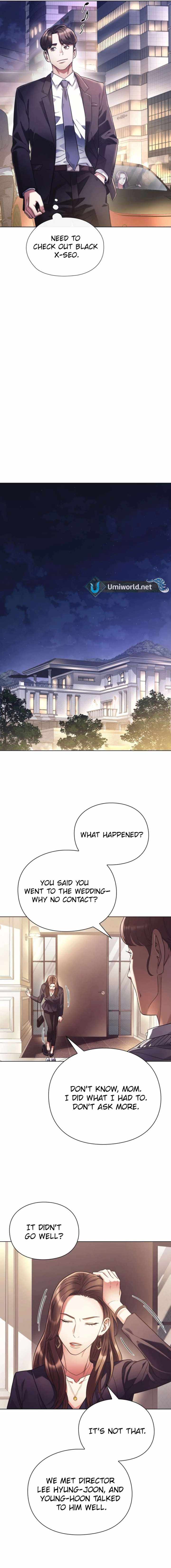 Read Office Worker Who Sees Fate Manga Online