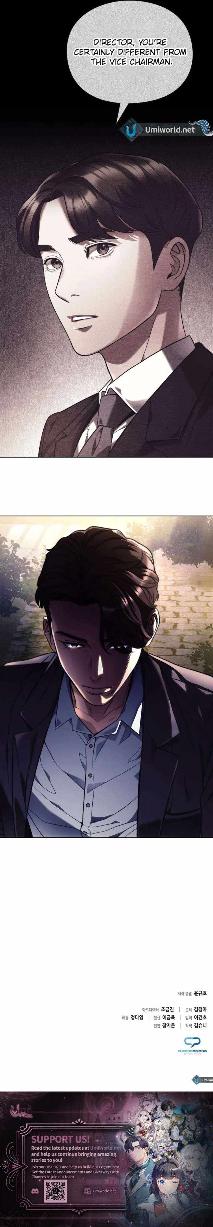 Read Office Worker Who Sees Fate Manga Online