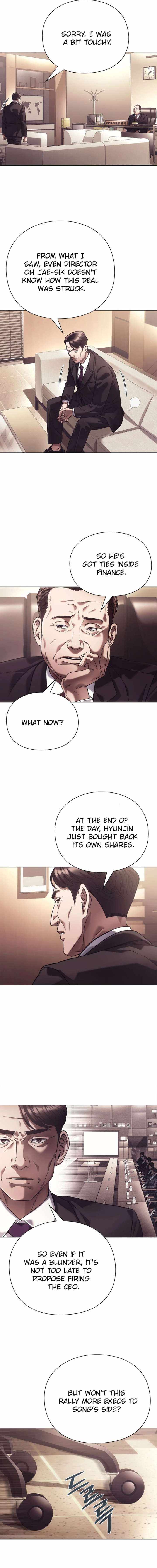 Read Office Worker Who Sees Fate Manga Online