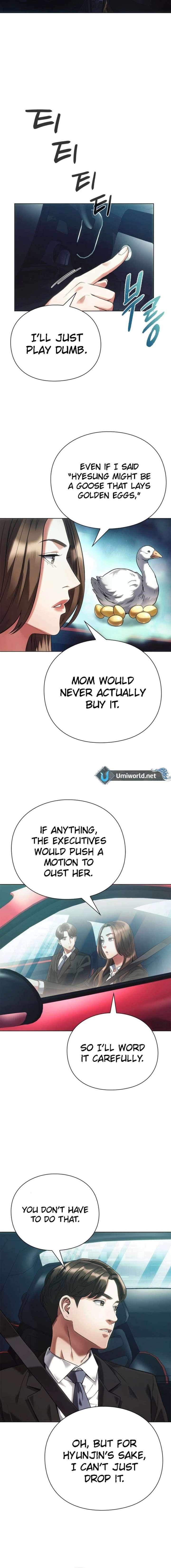 Read Office Worker Who Sees Fate Manga Online