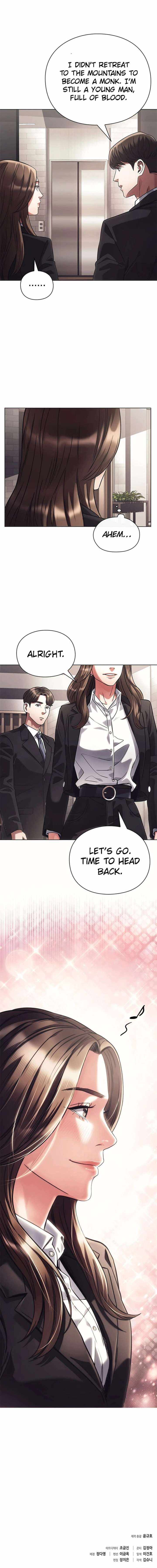 Read Office Worker Who Sees Fate Manga Online