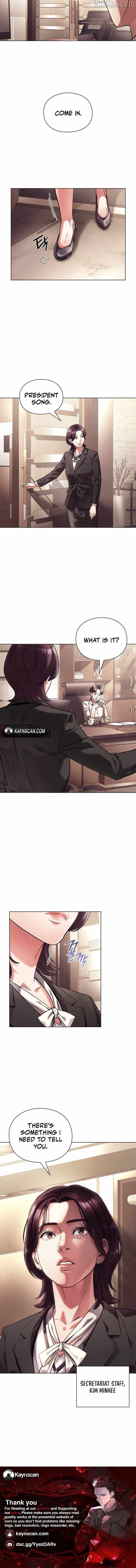 Read Office Worker Who Sees Fate Manga Online