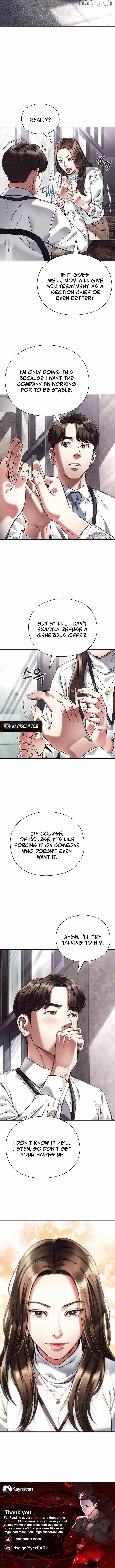 Read Office Worker Who Sees Fate Manga Online