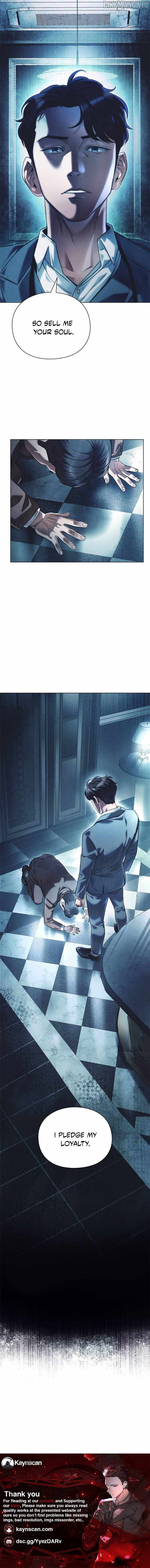 Read Office Worker Who Sees Fate Manga Online